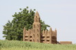 Relgiöse Stätte in Mali, Africa