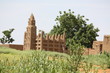 Mosque in Mali, Africa