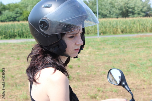 Photo: adolescente adolescente
