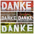 Danke sagen