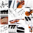 Music collage