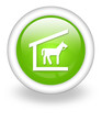 Light Green Icon "Stable"
