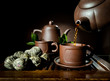 tea service