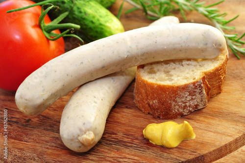 Foto: Gemüse, Wurst Gemüse, Wurst