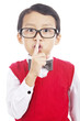 Hush, it is a secret