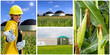 Photo: Biogasgewinnung Biogasgewinnung