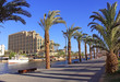 Eilat - a resort on the Red Sea, Israel