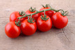 Foto: Coktailstrauch Tomaten Coktailstrauch Tomaten