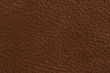 Brown leather