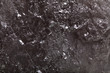 Piece coal macro texture background