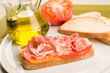 Catalana  bread