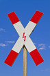 Andreaskreuz
