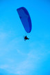 Paraglider - Feeling free on the sky