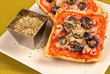 Pizza bread