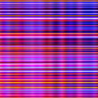Multicolored glowing lines abstract pattern.