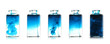Mixing fluids