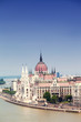 Photo: Hungary, Budapest, view of Sacred Stephane's basilica Hungary, Budapest, view of Sacred Stephane's basilica