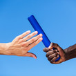 Passing the Relay Baton