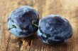 Plums