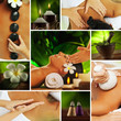 Foto: spa collage spa collage