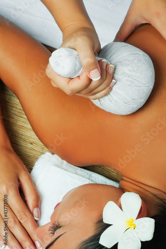 Photo: massage massage