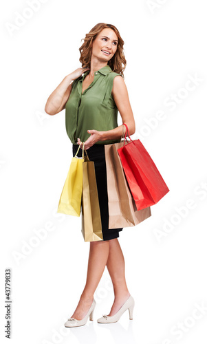 Photo: In her element - Retail & Shopping In her element - Retail & Shopping