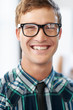 A smile that shows my happiness a mile away#work promotion