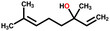 Linalool, a compound with pleasant floral scent