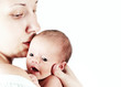 Happy motherhood