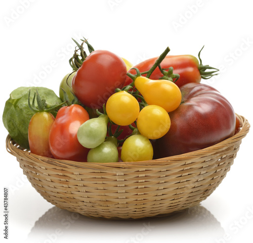 Photo: Tomatoes Tomatoes
