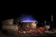 Foto: halloween cauldron halloween cauldron