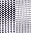 Geometric seamless pattern