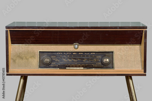 Photo: radio radio