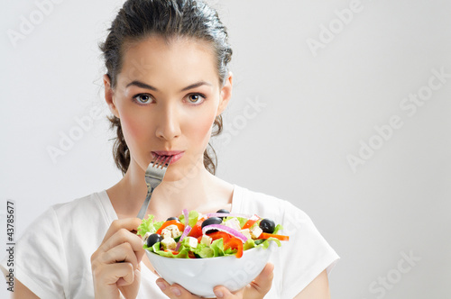 Foto: eating healthy food eating healthy food