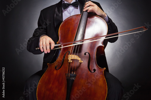 Photo: Musician Musician