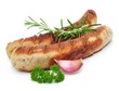 Würstchen, Kräuter