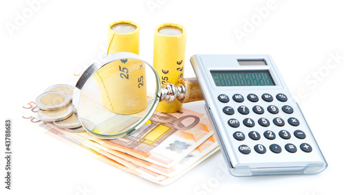 Foto: money counting money counting