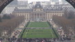Central École Militaire building, Paris