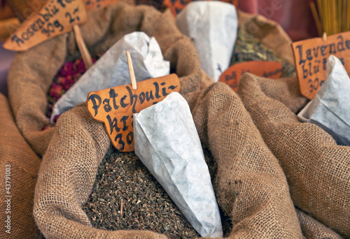 Photo: Kräuter, Düfte und Aromen Kräuter, Düfte und Aromen