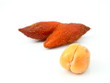 Close up of Zalacca or Salak fruit