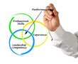 Diagram of performance
