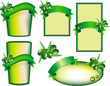 Etichetta per olio