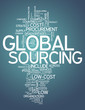 Word Cloud "Global Sourcing"