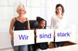 Frauen im Beruf