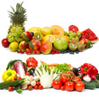 fruit and vegetables