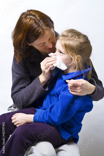 Foto: Sick little girle Sick little girle