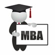master of business administration - degree - graduation