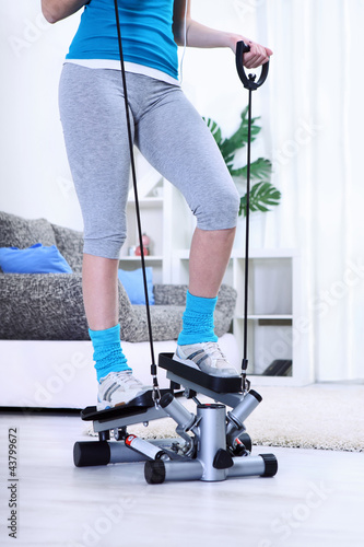 Foto: Home stepper trainer Home stepper trainer