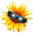 sonnige Aussichten
