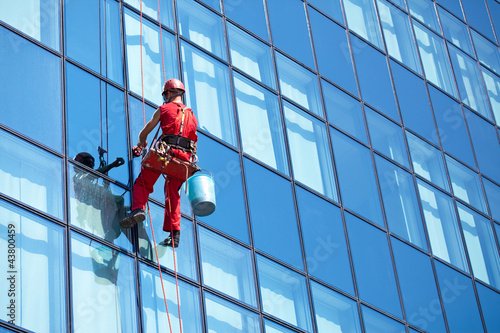 Photo: Windows cleaning service Windows cleaning service